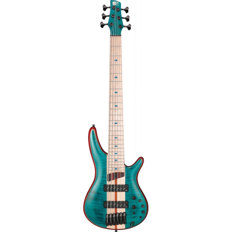 Ibanez SR1426B-CGL - Gitara basowa Premium SR + pokrowiec - 1 - Gitary basowe - Ibanez SR1426B-CGL - Gitara basowa Premium SR + 