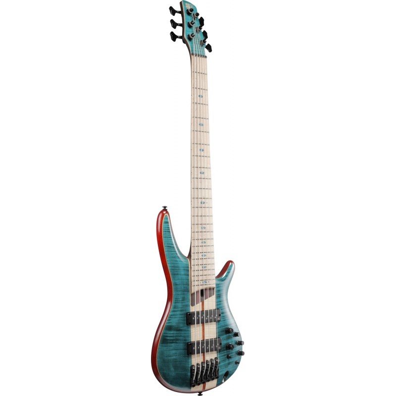 Ibanez SR1426B-CGL - Gitara basowa Premium SR + pokrowiec - 3 - Gitary basowe - Ibanez SR1426B-CGL - Gitara basowa Premium SR + 