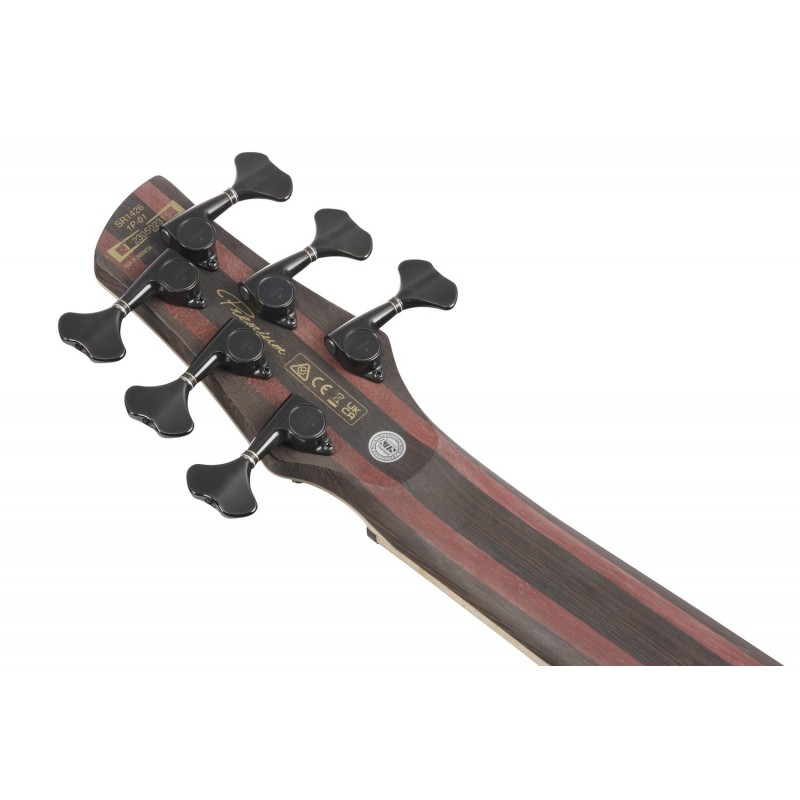 Ibanez SR1426B-CGL - Gitara basowa Premium SR + pokrowiec - 8 - Gitary basowe - Ibanez SR1426B-CGL - Gitara basowa Premium SR + 