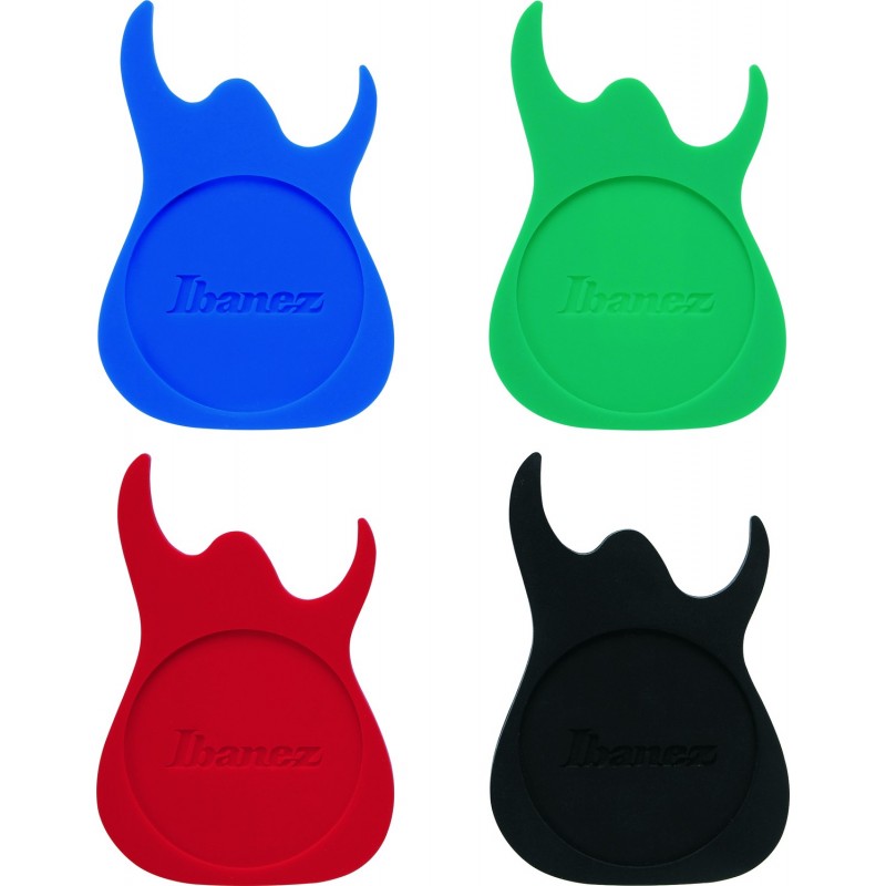 Ibanez ICT10RG - Zestaw podkładek pod kubki - 2 - Gadżety - Ibanez ICT10RG - Zestaw podkładek pod kubki