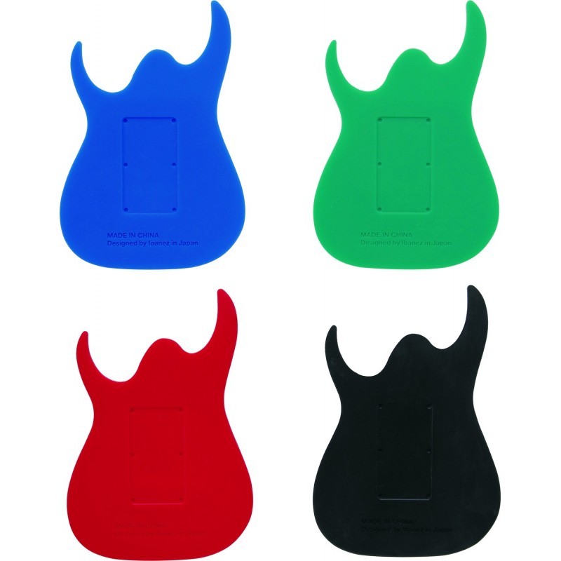 Ibanez ICT10RG - Zestaw podkładek pod kubki - 3 - Gadżety - Ibanez ICT10RG - Zestaw podkładek pod kubki