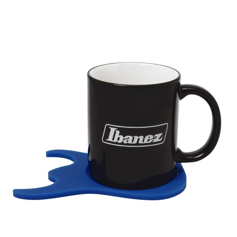 Ibanez ICT10RG - Zestaw podkładek pod kubki - 4 - Gadżety - Ibanez ICT10RG - Zestaw podkładek pod kubki