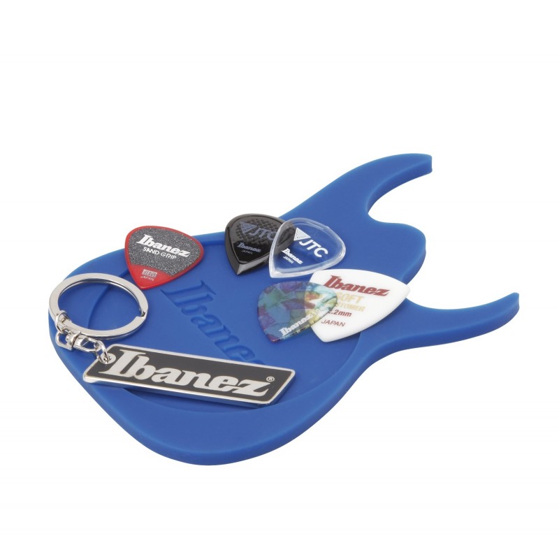 Ibanez ICT10RG - Zestaw podkładek pod kubki - 5 - Gadżety - Ibanez ICT10RG - Zestaw podkładek pod kubki