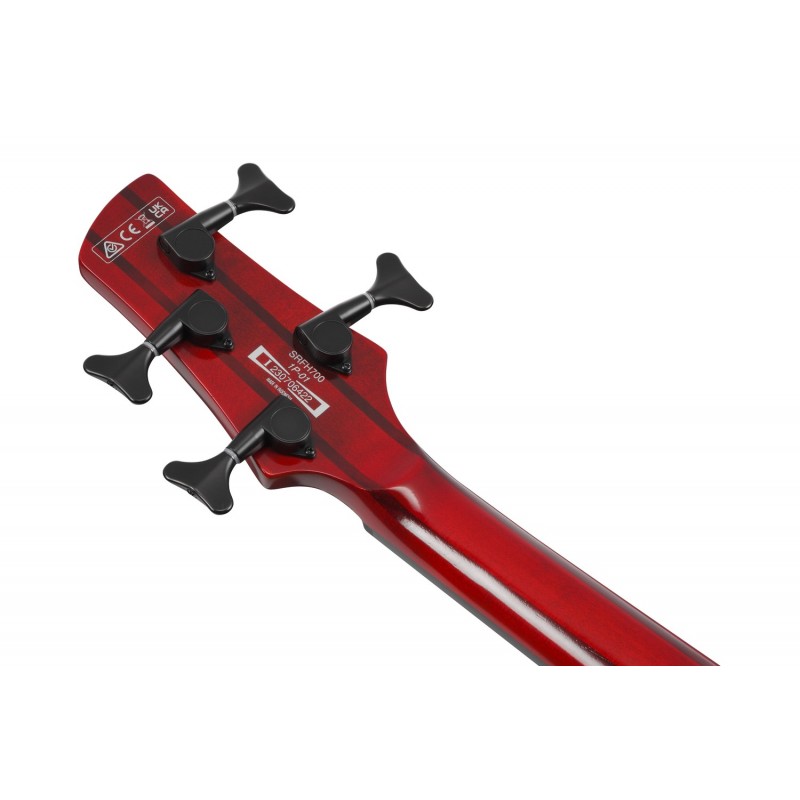 Ibanez SRD900F-BTL - Gitara basowa Bass Workshop - 9 - Gitary basowe - Ibanez SRD900F-BTL - Gitara basowa Bass Workshop