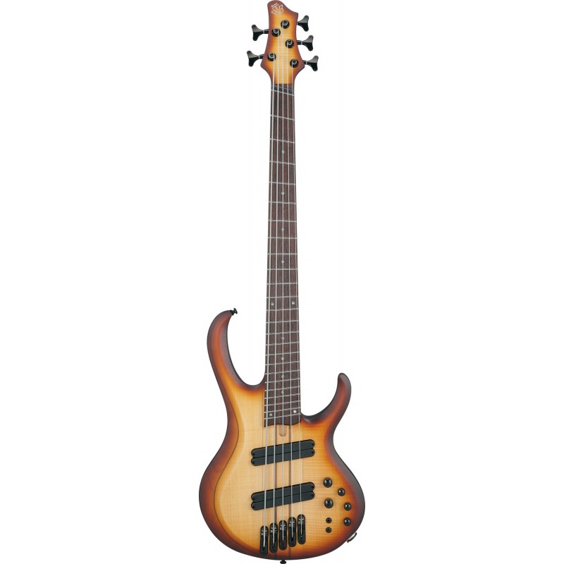 Ibanez BTB705LM-NNF - Gitara basowa Bass Workshop - 1 - Gitary basowe - Ibanez BTB705LM-NNF - Gitara basowa Bass Workshop