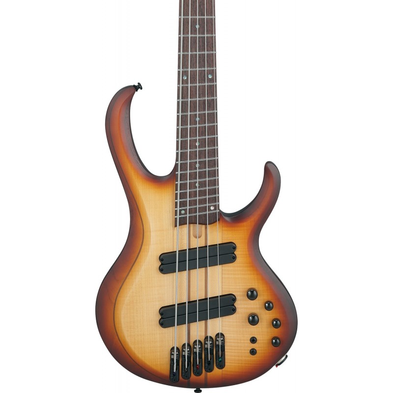 Ibanez BTB705LM-NNF - Gitara basowa Bass Workshop - 4 - Gitary basowe - Ibanez BTB705LM-NNF - Gitara basowa Bass Workshop