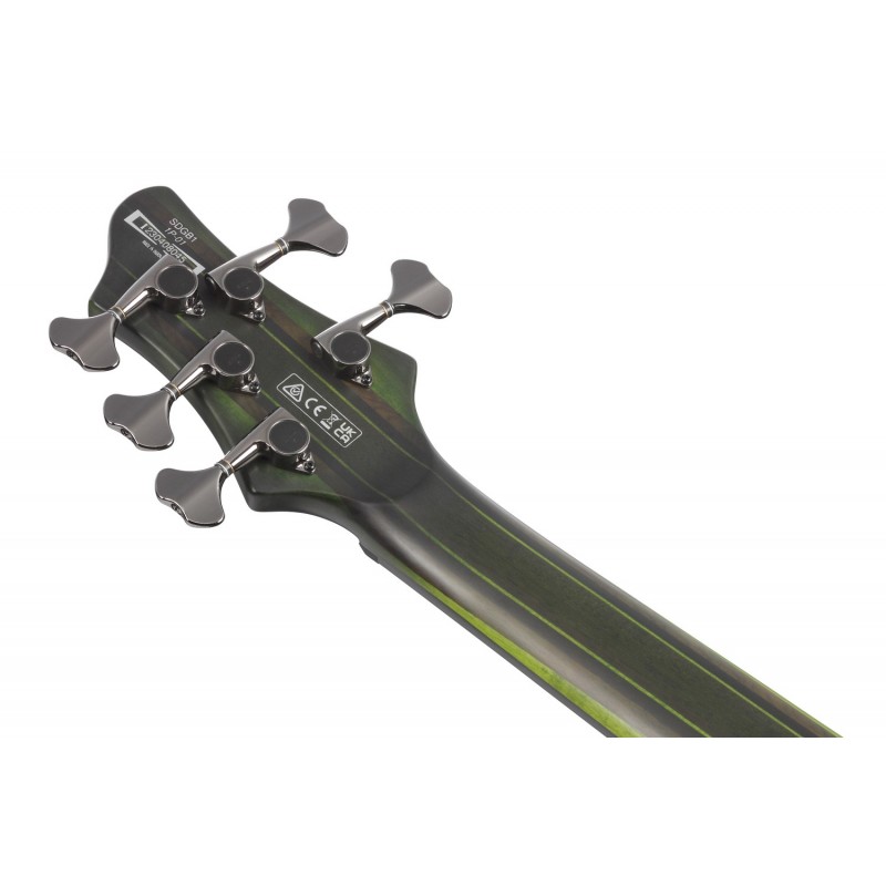 Ibanez SDGB1-DMT - Gitara basowa Steve Di Giorgio - 9 - Gitary basowe - Ibanez SDGB1-DMT - Gitara basowa Steve Di Giorgio