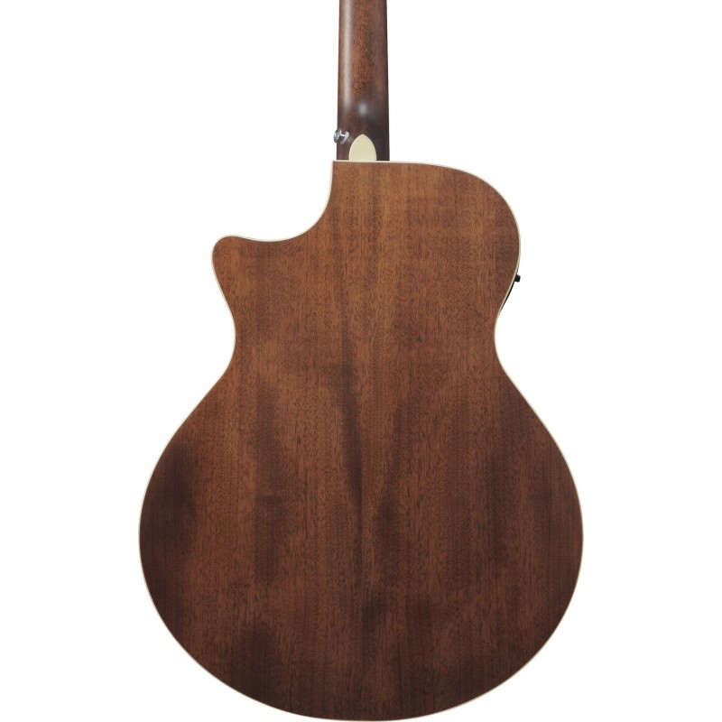 Ibanez AE100-DBF - Gitara elektro-akustyczna AE - 5 - Gitary e-akustyczne - Ibanez AE100-DBF - Gitara elektro-akustyczna AE