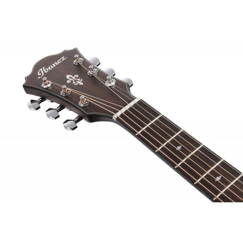 Ibanez AE100-DBF - Gitara elektro-akustyczna AE - 8 - Gitary e-akustyczne - Ibanez AE100-DBF - Gitara elektro-akustyczna AE