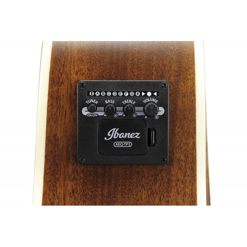 Ibanez AE100-DBF - Gitara elektro-akustyczna AE - 10 - Gitary e-akustyczne - Ibanez AE100-DBF - Gitara elektro-akustyczna AE
