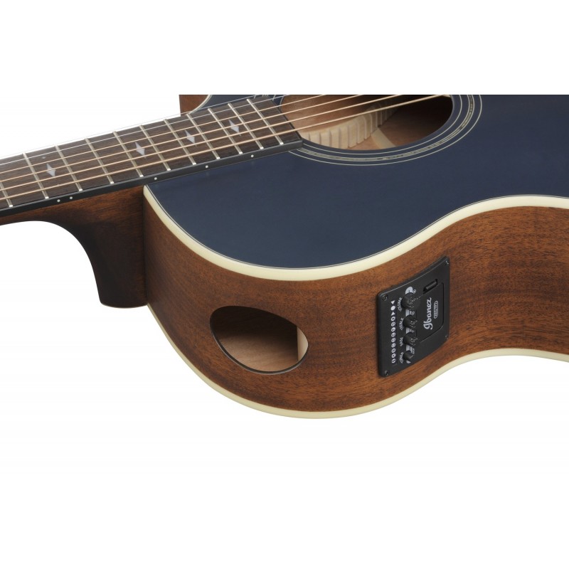 Ibanez AE100-DBF - Gitara elektro-akustyczna AE - 12 - Gitary e-akustyczne - Ibanez AE100-DBF - Gitara elektro-akustyczna AE