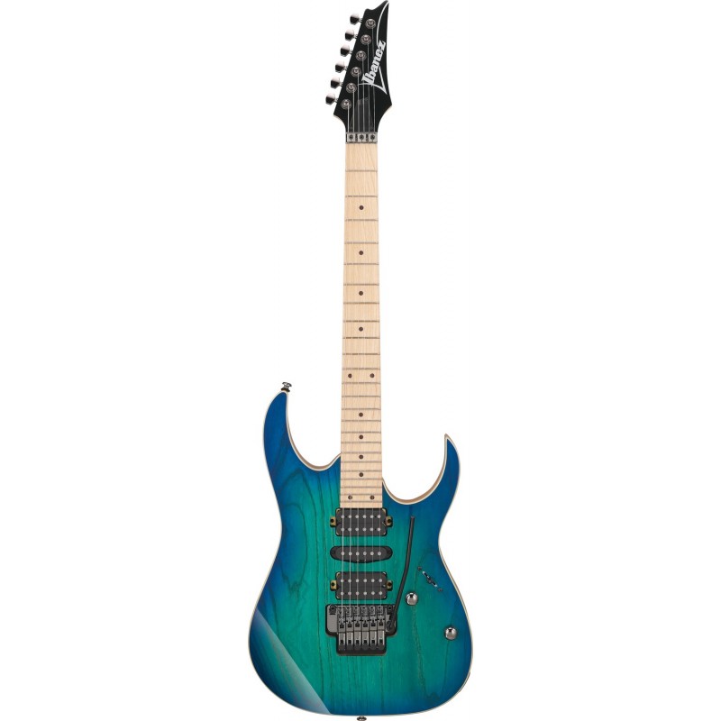 Ibanez RG470AHM-BMT - Gitara elektryczna RG - 1 - Gitary elektryczne - Ibanez RG470AHM-BMT - Gitara elektryczna RG
