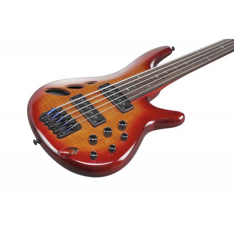 Ibanez SRD905F-BTL - Gitara basowa Bass Workshop - 6 - Gitary basowe - Ibanez SRD905F-BTL - Gitara basowa Bass Workshop