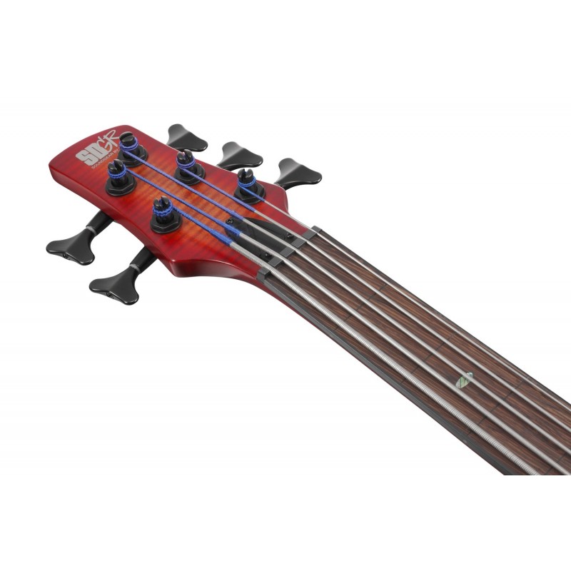 Ibanez SRD905F-BTL - Gitara basowa Bass Workshop - 8 - Gitary basowe - Ibanez SRD905F-BTL - Gitara basowa Bass Workshop