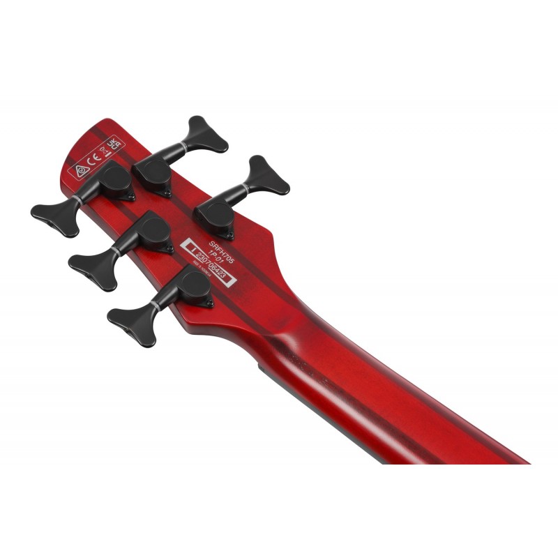 Ibanez SRD905F-BTL - Gitara basowa Bass Workshop - 9 - Gitary basowe - Ibanez SRD905F-BTL - Gitara basowa Bass Workshop