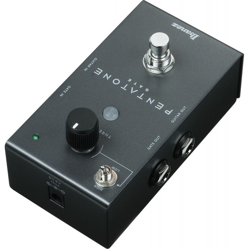 Ibanez PTGATE - Bramka szumów Pentatone - 5 - Efekty gitarowe (kostki) - Ibanez PTGATE - Bramka szumów Pentatone