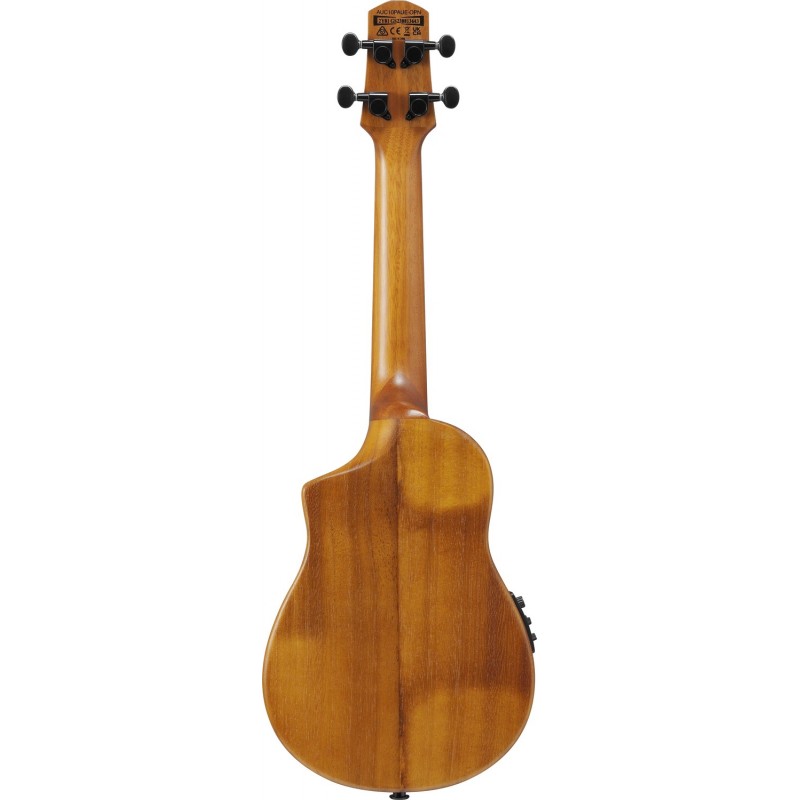 Ibanez AUC10E-OPN - Ukulele koncertowe AU + pokrowiec - 2 - Ukulele - Ibanez AUC10E-OPN - Ukulele koncertowe AU + pokrowiec