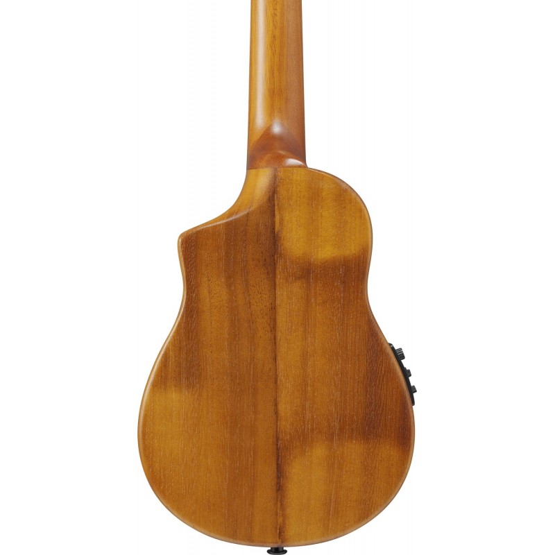 Ibanez AUC10E-OPN - Ukulele koncertowe AU + pokrowiec - 4 - Ukulele - Ibanez AUC10E-OPN - Ukulele koncertowe AU + pokrowiec