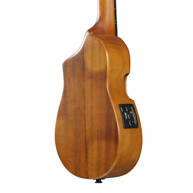 Ibanez AUC10E-OPN - Ukulele koncertowe AU + pokrowiec - 6 - Ukulele - Ibanez AUC10E-OPN - Ukulele koncertowe AU + pokrowiec