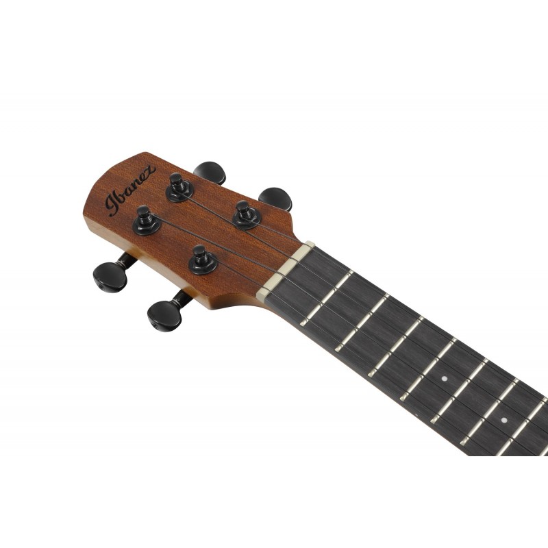 Ibanez AUC10E-OPN - Ukulele koncertowe AU + pokrowiec - 7 - Ukulele - Ibanez AUC10E-OPN - Ukulele koncertowe AU + pokrowiec