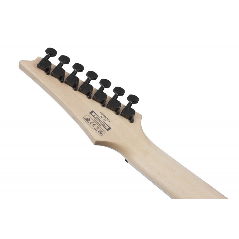 Ibanez RG7421EX-BKF - Gitara elektryczna RG - 9 - Gitary elektryczne - Ibanez RG7421EX-BKF - Gitara elektryczna RG