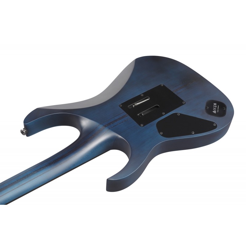 Ibanez RGT1270PB-CTF - Gitara elektryczna Premium RGT + pokrowiec - 7 - Gitary elektryczne - Ibanez RGT1270PB-CTF - Gitara elekt