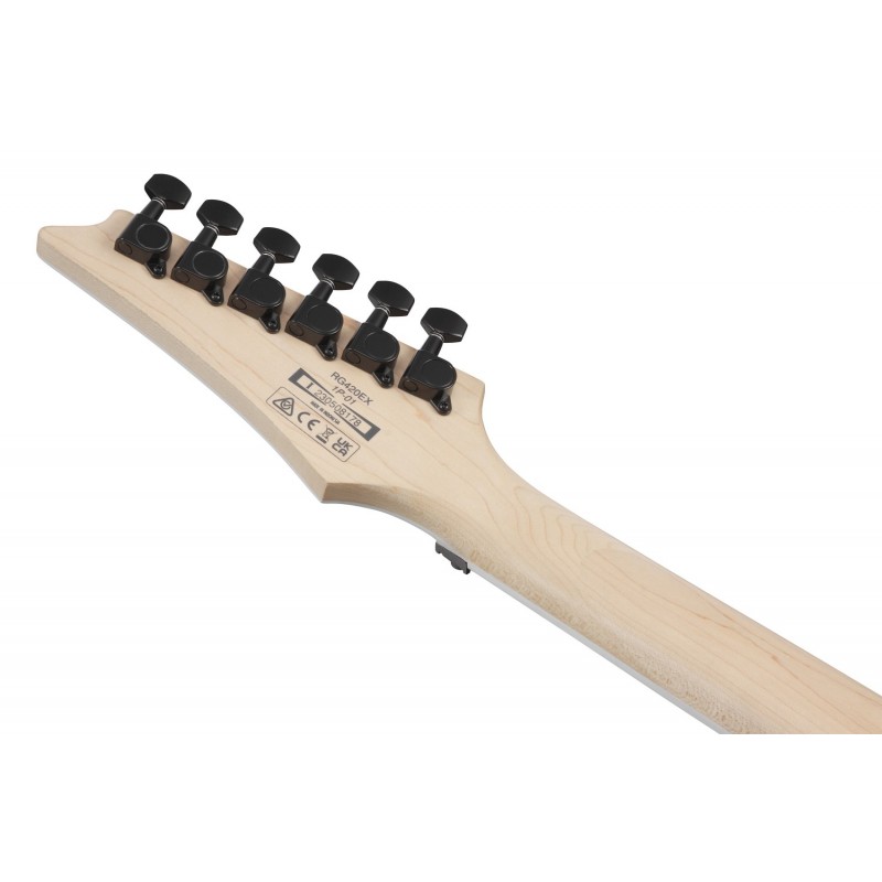 Ibanez RG420EX-BKF - Gitara elektryczna RG - 9 - Gitary elektryczne - Ibanez RG420EX-BKF - Gitara elektryczna RG
