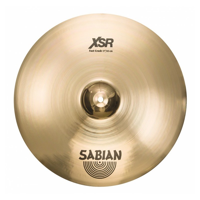 SABIAN XSR 1707 (B) talerz crash