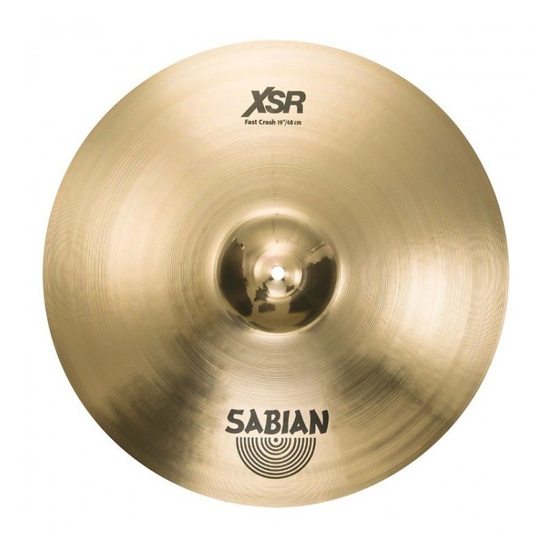 SABIAN XSR 1907 (B) talerz ride
