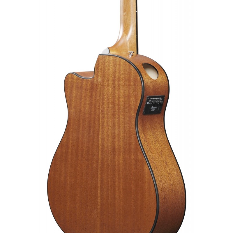 Ibanez AAM50CE-OPN - Gitara elektro-akustyczna Advanced Acoustic - 7 - Gitary e-akustyczne - Ibanez AAM50CE-OPN - Gitara elektro