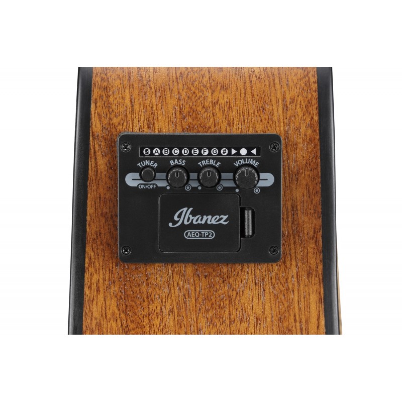 Ibanez AAM50CE-OPN - Gitara elektro-akustyczna Advanced Acoustic - 10 - Gitary e-akustyczne - Ibanez AAM50CE-OPN - Gitara elektr