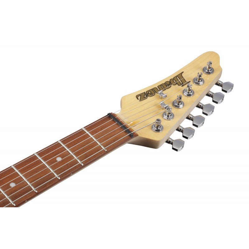 Ibanez AZES40L-PRB - Gitara elektryczna leworęczna AZES - 8 - Gitary elektryczne - Ibanez AZES40L-PRB - Gitara elektryczna lewor