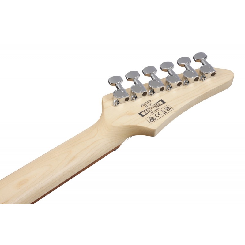 Ibanez AZES40L-PRB - Gitara elektryczna leworęczna AZES - 9 - Gitary elektryczne - Ibanez AZES40L-PRB - Gitara elektryczna lewor