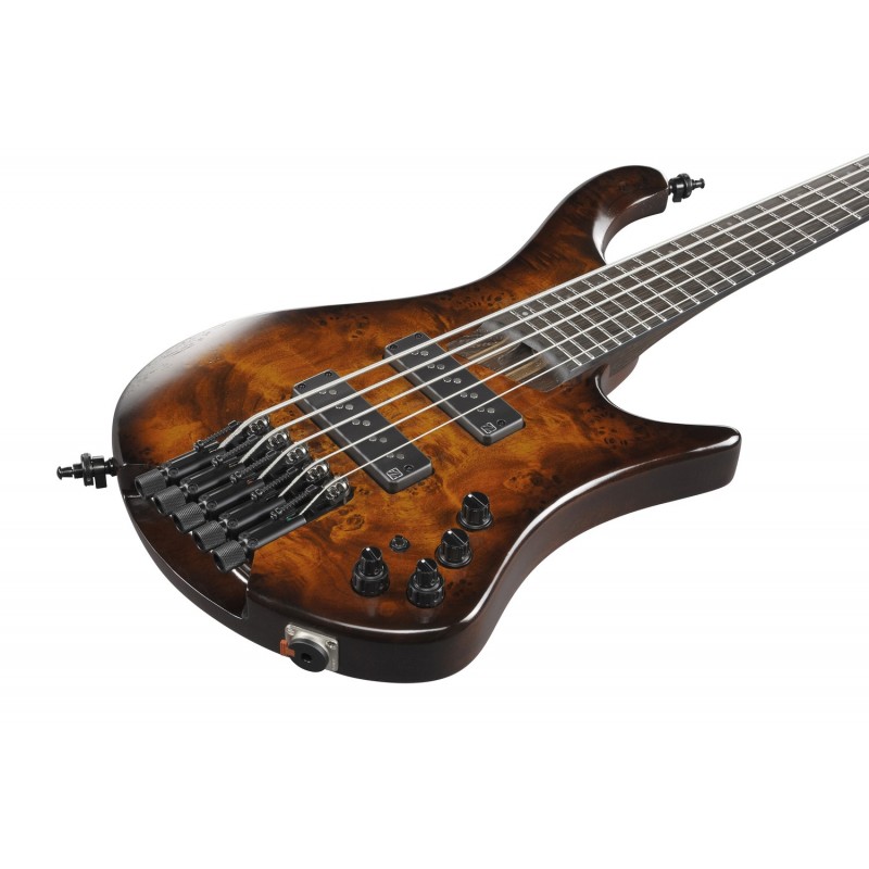 Ibanez EHB1505S-DEL - Gitara basowa Bass Workshop + pokrowiec - 5 - Gitary basowe - Ibanez EHB1505S-DEL - Gitara basowa Bass Wor