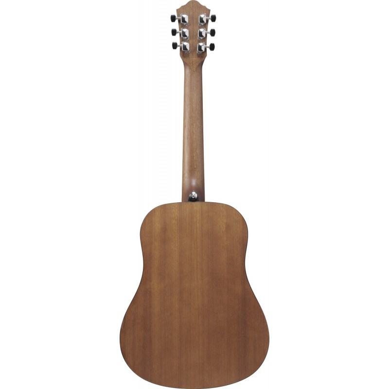 Ibanez V44MINI-OPN - Gitara akustyczna V Acoustic + pokrowiec - 2 - Gitary akustyczne - Ibanez V44MINI-OPN - Gitara akustyczna V