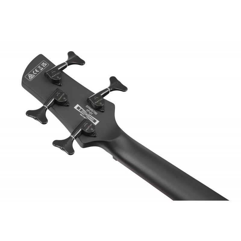 Ibanez SRMS720-BCM - Gitara basowa Bass Workshop - 8 - Gitary basowe - Ibanez SRMS720-BCM - Gitara basowa Bass Workshop