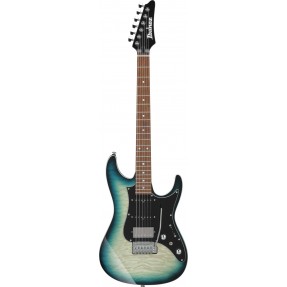 Ibanez AZ24P1QM-DOB - Gitara elektryczna Premium AZ + pokrowiec - 1 - Gitary elektryczne - Ibanez AZ24P1QM-DOB - Gitara elektryc