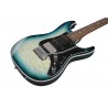 Ibanez AZ24P1QM-DOB - Gitara elektryczna Premium AZ + pokrowiec - 6 - Gitary elektryczne - Ibanez AZ24P1QM-DOB - Gitara elektryc