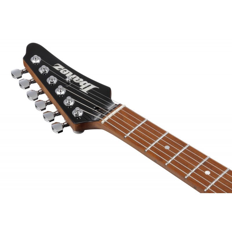 Ibanez AZ24P1QM-DOB - Gitara elektryczna Premium AZ + pokrowiec - 8 - Gitary elektryczne - Ibanez AZ24P1QM-DOB - Gitara elektryc