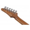 Ibanez AZ24P1QM-DOB - Gitara elektryczna Premium AZ + pokrowiec - 9 - Gitary elektryczne - Ibanez AZ24P1QM-DOB - Gitara elektryc