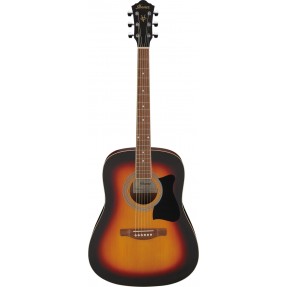 Ibanez V50NJP-OVS - Zestaw z gitarą akustyczną Acoustic Jam Pac - 1 - Zestawy gitarowe - Ibanez V50NJP-OVS - Zestaw z gitarą aku