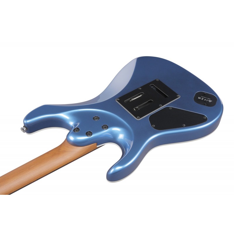 Ibanez AZ42P1-PBE - Gitara elektryczna Premium AZ + pokrowiec - 7 - Gitary elektryczne - Ibanez AZ42P1-PBE - Gitara elektryczna 