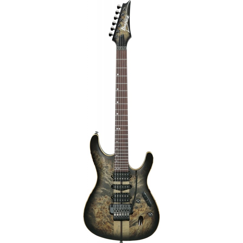 Ibanez S1070PBZ-CKB - Gitara elektryczna Premium S + pokrowiec - 1 - Gitary elektryczne - Ibanez S1070PBZ-CKB - Gitara elektrycz