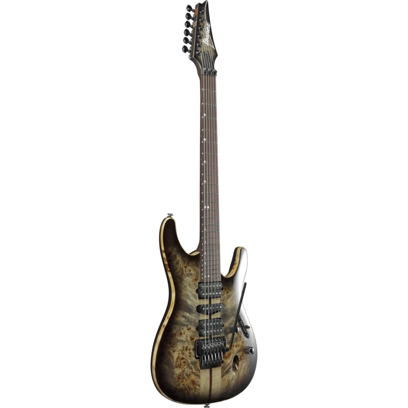 Ibanez S1070PBZ-CKB - Gitara elektryczna Premium S + pokrowiec - 3 - Gitary elektryczne - Ibanez S1070PBZ-CKB - Gitara elektrycz
