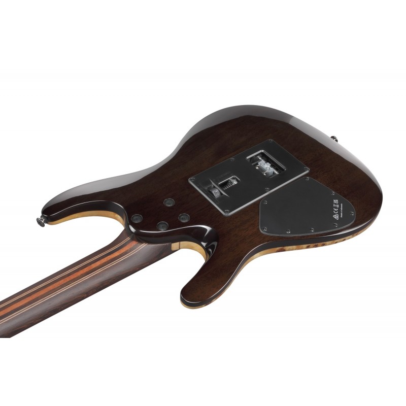 Ibanez S1070PBZ-CKB - Gitara elektryczna Premium S + pokrowiec - 7 - Gitary elektryczne - Ibanez S1070PBZ-CKB - Gitara elektrycz