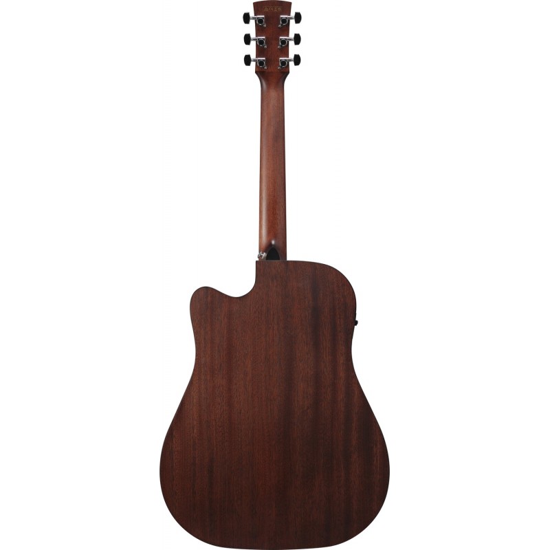 Ibanez AW247CE-WKH - Gitara elektro-akustyczna Artwood - 2 - Gitary e-akustyczne - Ibanez AW247CE-WKH - Gitara elektro-akustyczn