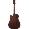 Ibanez AW247CE-WKH - Gitara elektro-akustyczna Artwood - 2 - Gitary e-akustyczne - Ibanez AW247CE-WKH - Gitara elektro-akustyczn