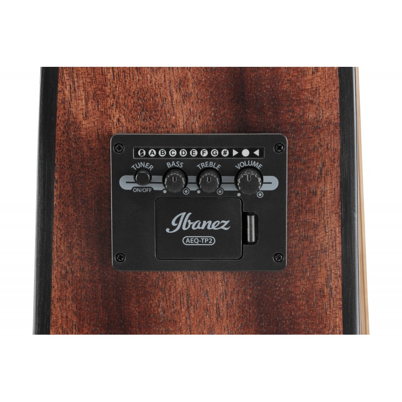 Ibanez AW247CE-WKH - Gitara elektro-akustyczna Artwood - 10 - Gitary e-akustyczne - Ibanez AW247CE-WKH - Gitara elektro-akustycz