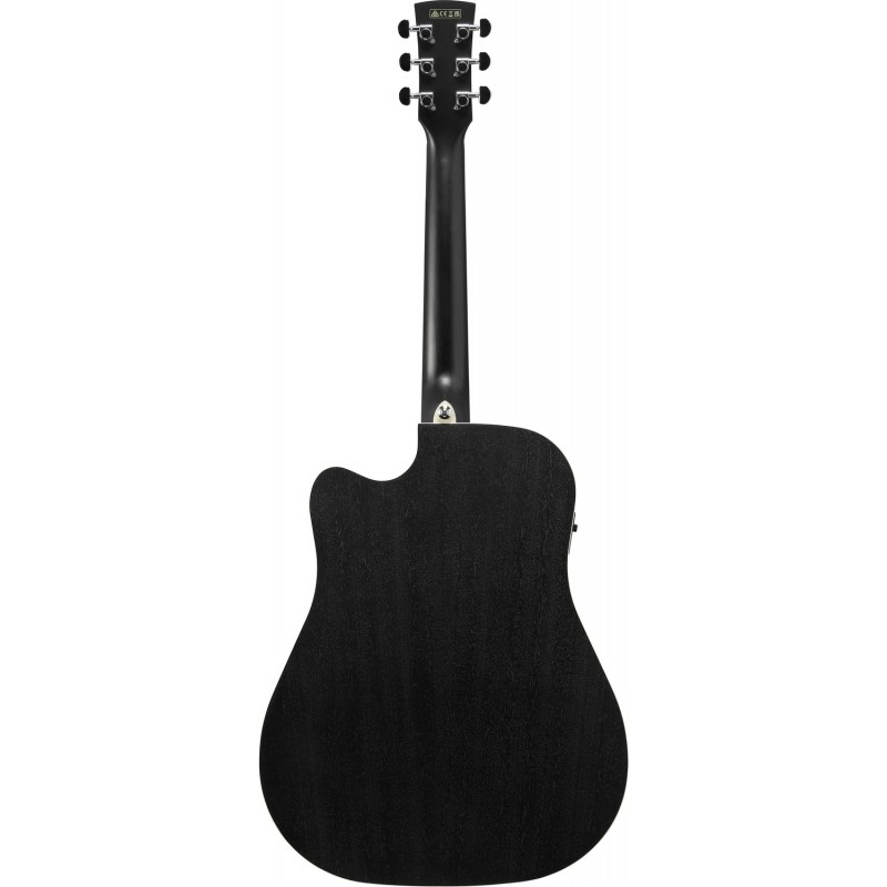 Ibanez PF16MWCE-WK - Gitara elektro-akustyczna PF - 2 - Gitary e-akustyczne - Ibanez PF16MWCE-WK - Gitara elektro-akustyczna PF