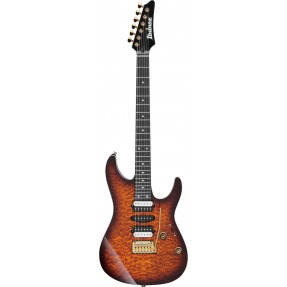 Ibanez AZ47P1QM-DEB - Gitara elektryczna Premium AZ + pokrowiec - 1 - Gitary elektryczne - Ibanez AZ47P1QM-DEB - Gitara elektryc